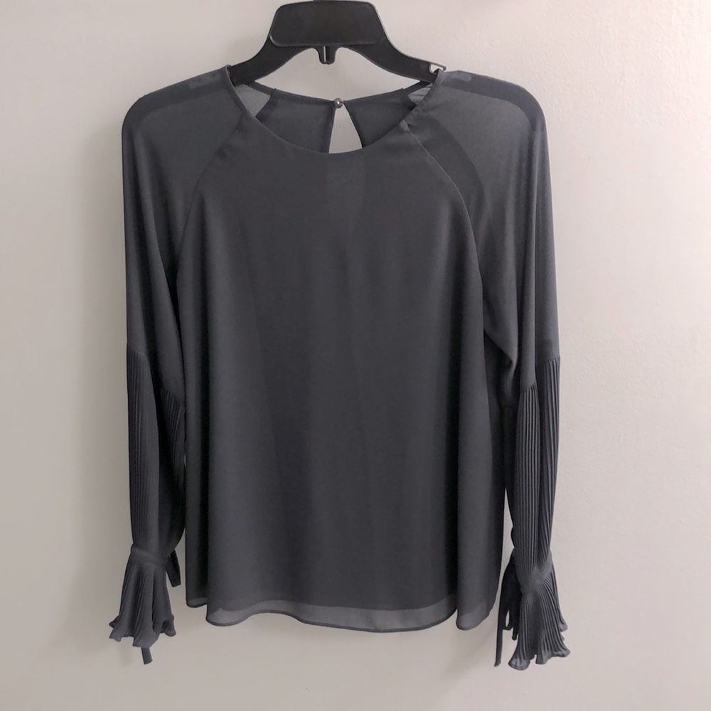 Long Sleeve Blouse